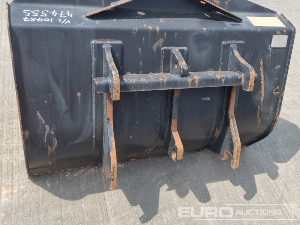 Balde 2016 JCB 48" Loading Bucket to suit Telehandler: foto 13