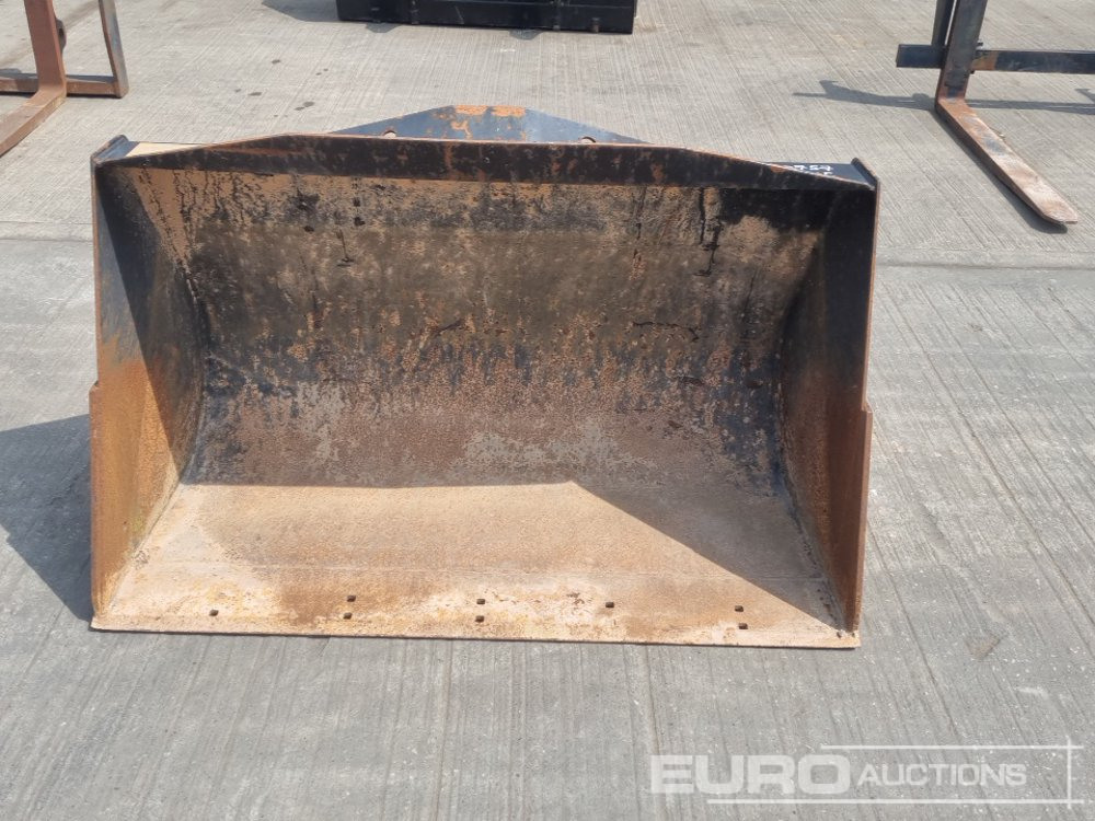 Balde 2016 JCB 48" Loading Bucket to suit Telehandler: foto 8