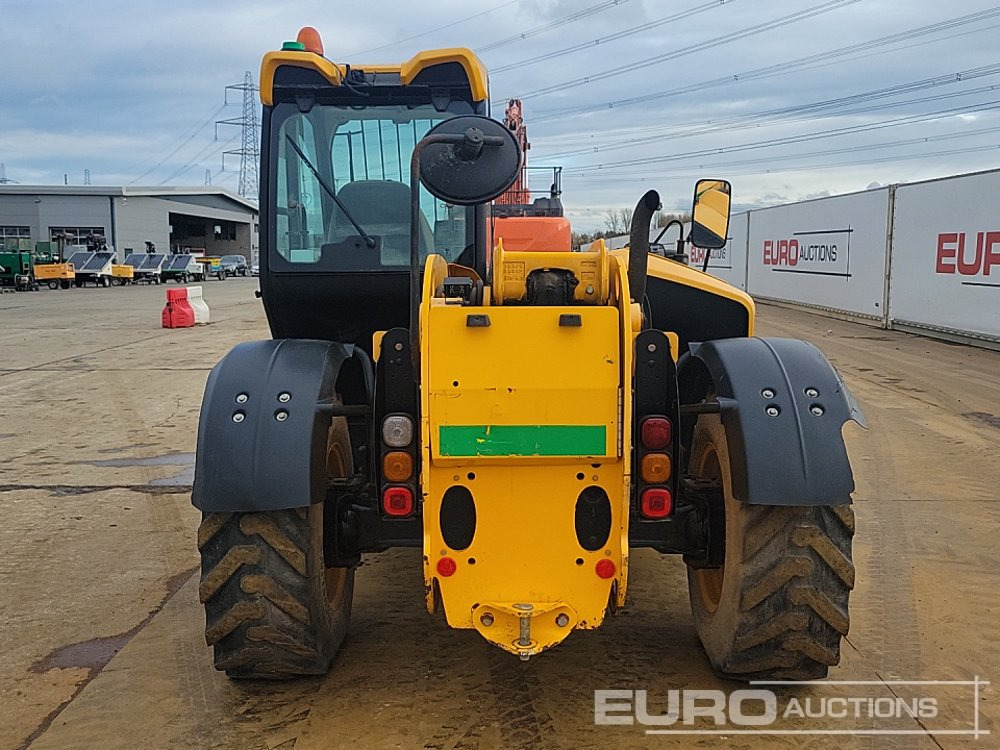 2016 JCB 531-70 - Empilhador telescópico: foto 4 2016 JCB 531-70 - Empilhador telescópico: foto 4