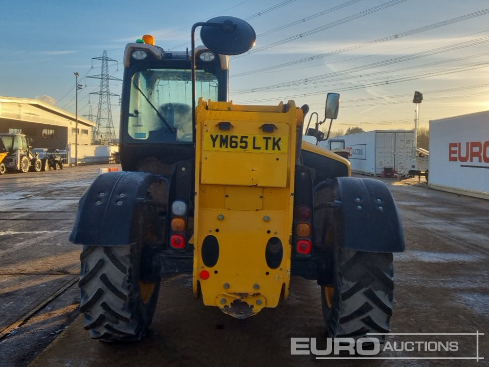 2016 JCB 533-105 - Empilhador telescópico: foto 4 2016 JCB 533-105 - Empilhador telescópico: foto 4