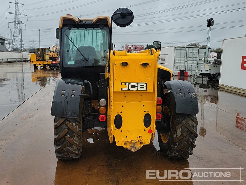 2016 JCB 535-95 - Empilhador telescópico: foto 4 2016 JCB 535-95 - Empilhador telescópico: foto 4