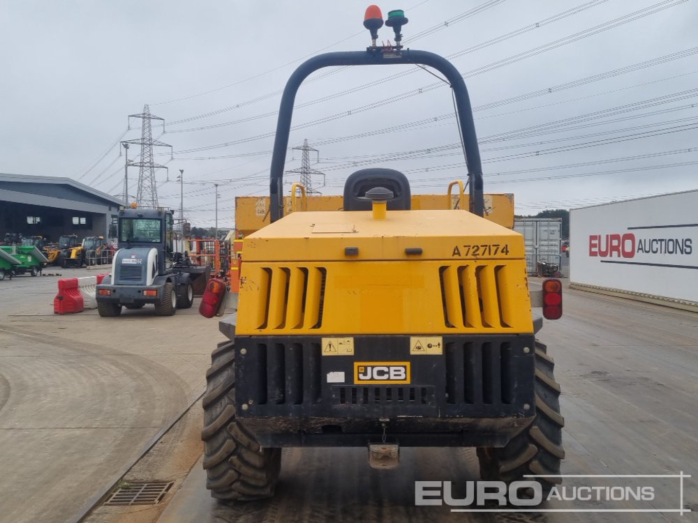 2016 JCB 6TFT - Tombador: foto 4 2016 JCB 6TFT - Tombador: foto 4
