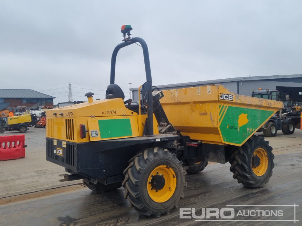 2016 JCB 6TFT - Tombador: foto 5 2016 JCB 6TFT - Tombador: foto 5