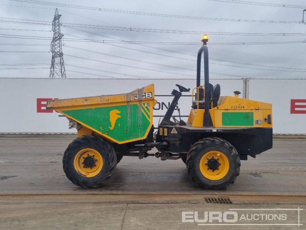 2016 JCB 6TFT - Tombador: foto 2 2016 JCB 6TFT - Tombador: foto 2