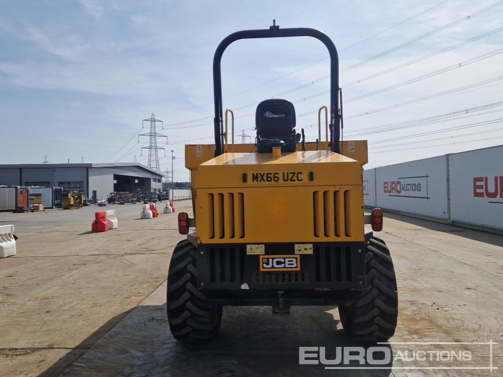 2016 JCB 9TFT - Tombador: foto 4 2016 JCB 9TFT - Tombador: foto 4