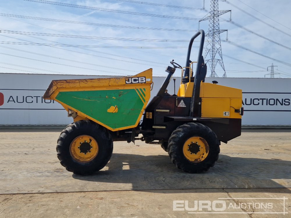 2016 JCB 9TFT - Tombador: foto 2 2016 JCB 9TFT - Tombador: foto 2