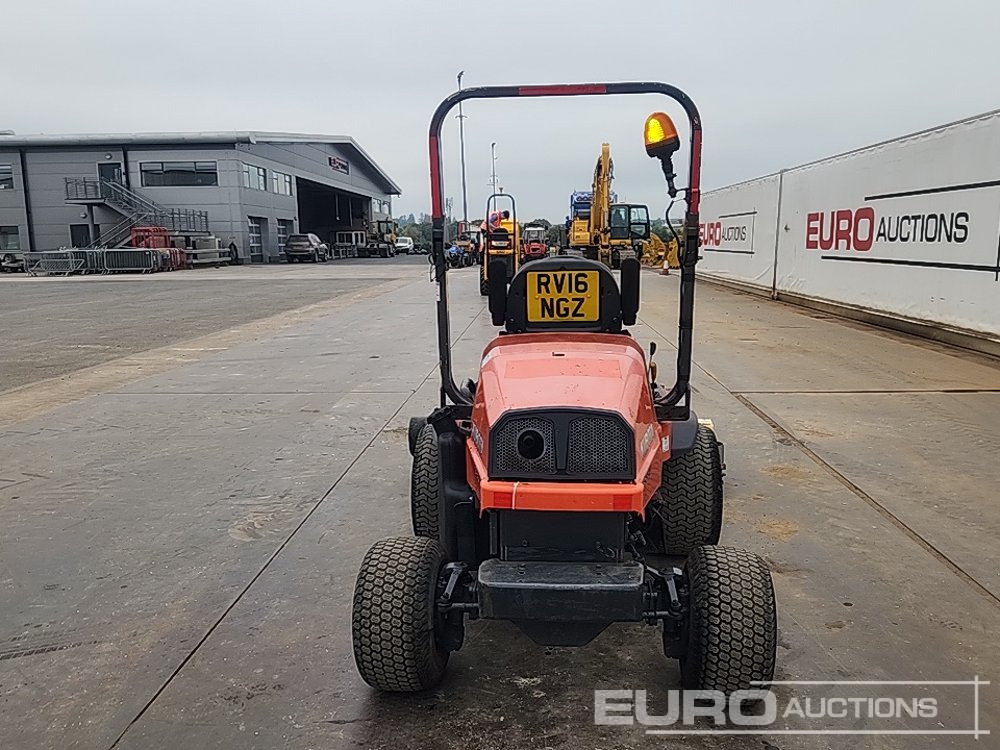 2016 Kubota F3890 - Cortador de grama: foto 4 2016 Kubota F3890 - Cortador de grama: foto 4