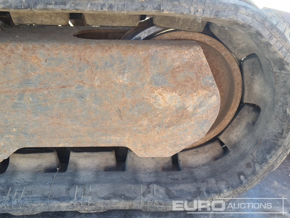 Mini escavadeira 2016 Kubota KX016-4: foto 15