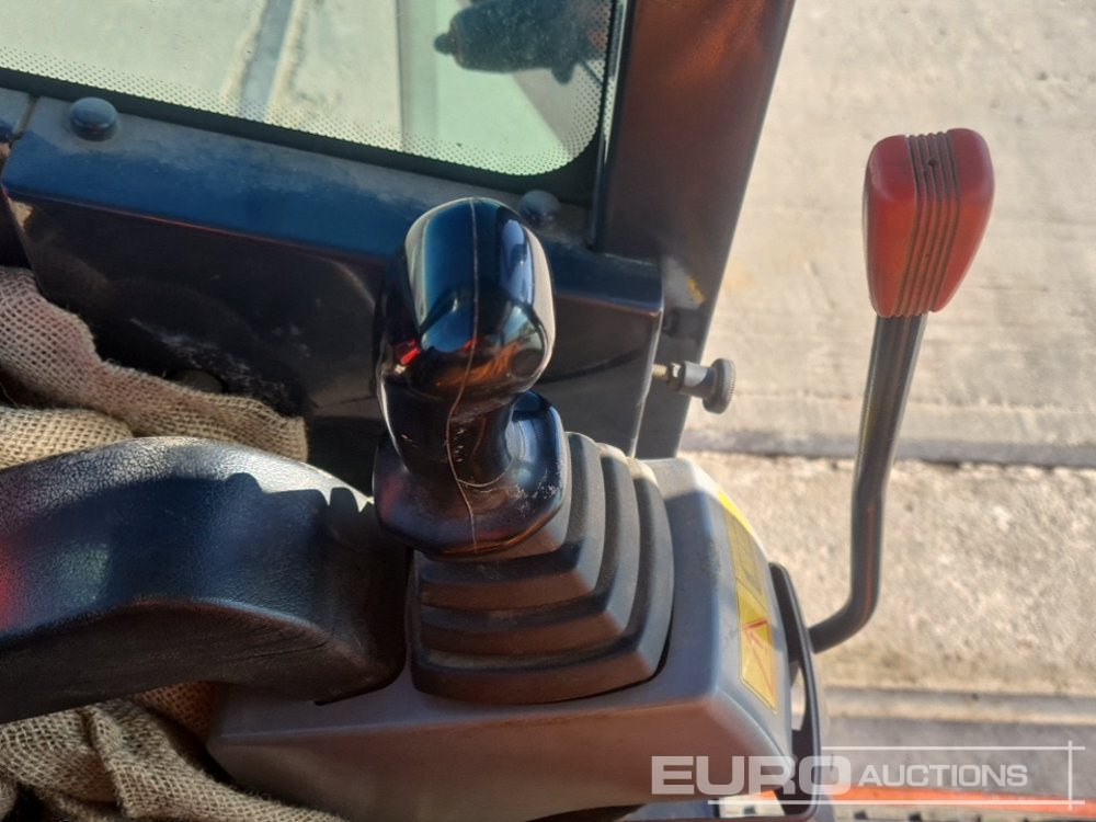 Mini escavadeira 2016 Kubota KX016-4: foto 42