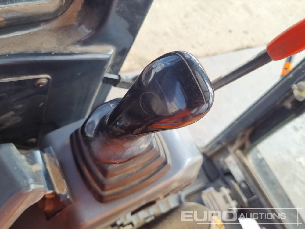 Mini escavadeira 2016 Kubota KX61-3: foto 50