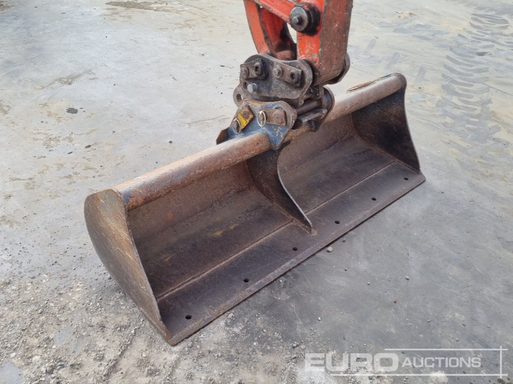 Mini escavadeira 2016 Kubota KX61-3: foto 37