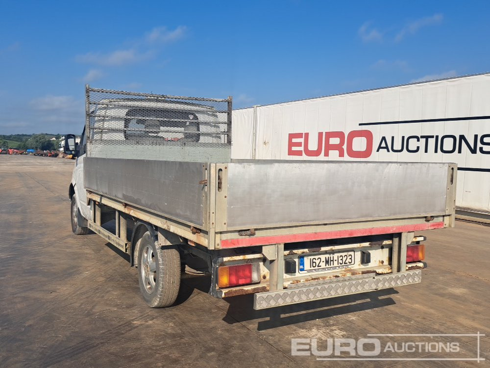 2016 LDV V80 - Carrinha de caixa aberta: foto 3 2016 LDV V80 - Carrinha de caixa aberta: foto 3