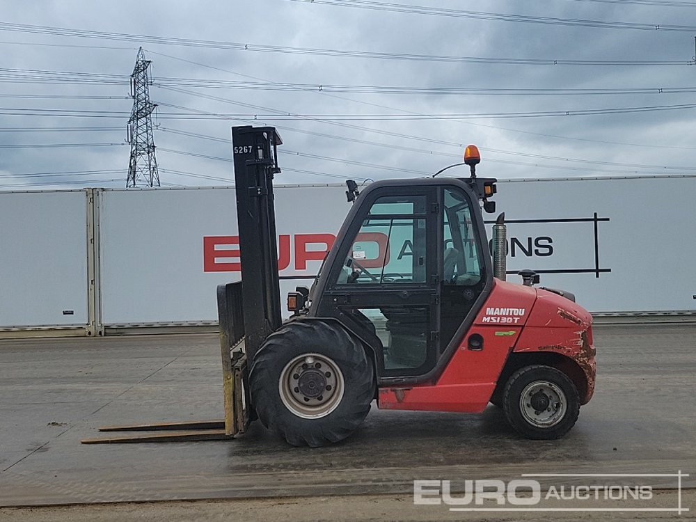 2016 Manitou MSI30T - Empilhador todo-o-terreno: foto 2 2016 Manitou MSI30T - Empilhador todo-o-terreno: foto 2