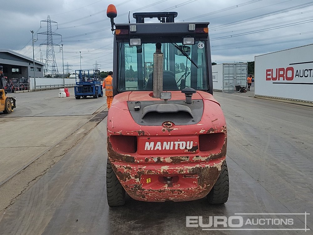 2016 Manitou MSI30T - Empilhador todo-o-terreno: foto 4 2016 Manitou MSI30T - Empilhador todo-o-terreno: foto 4