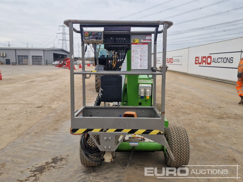 2016 Niftylift HR12NDE - Plataforma aérea: foto 4 2016 Niftylift HR12NDE - Plataforma aérea: foto 4
