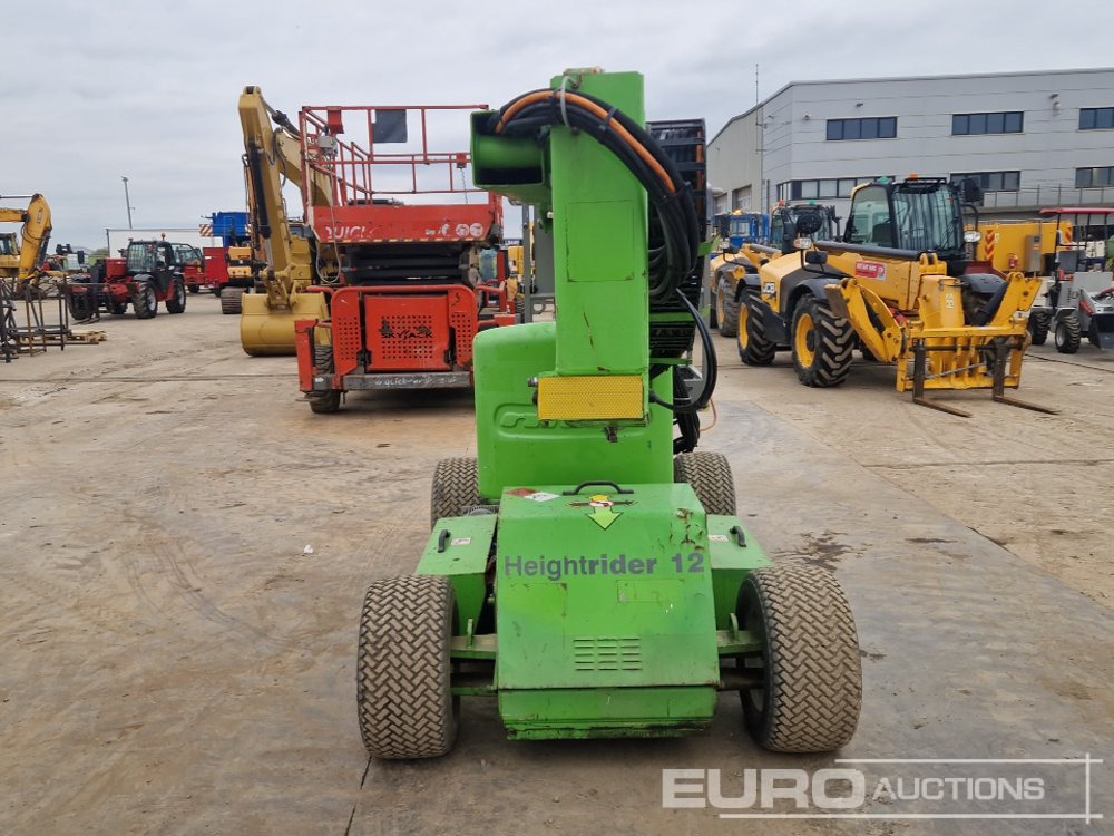 Plataforma aérea 2016 Niftylift HR12NDE: foto 8