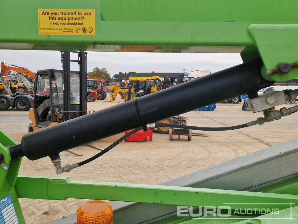 Plataforma aérea 2016 Niftylift HR12NDE: foto 22
