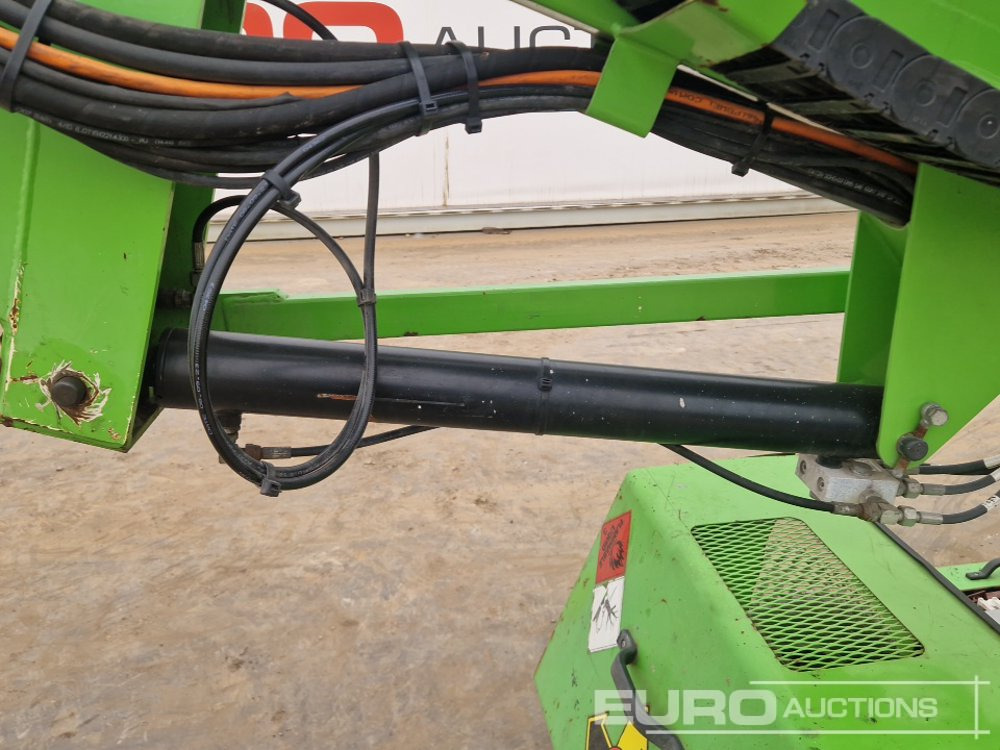 Plataforma aérea 2016 Niftylift HR12NDE: foto 21