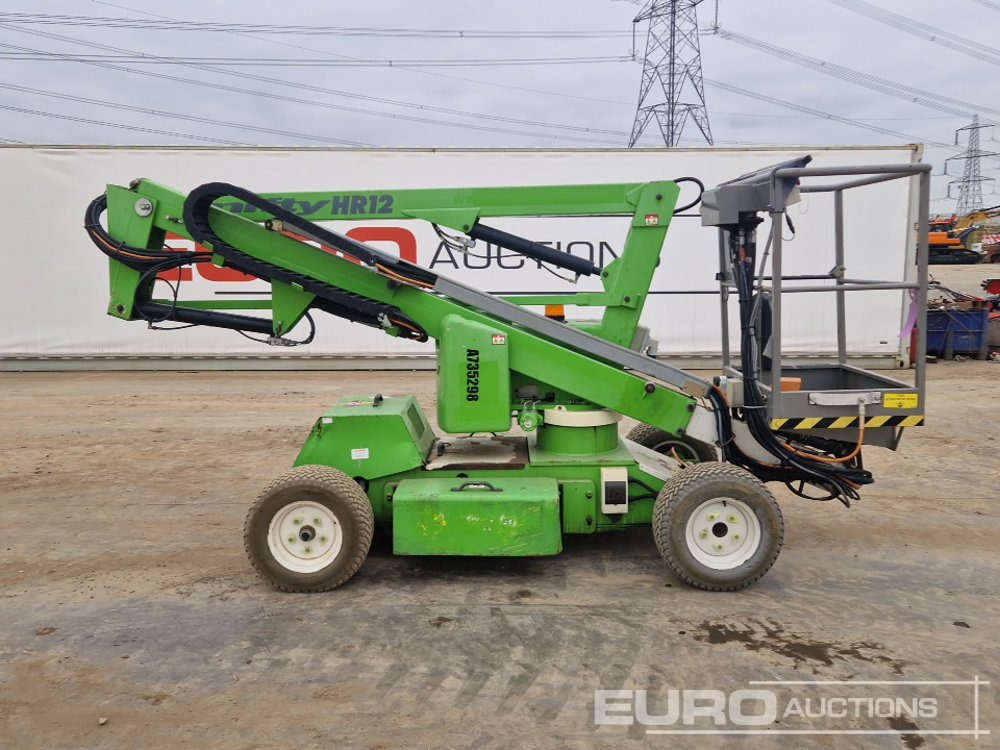 2016 Niftylift HR12NDE - Plataforma aérea: foto 2 2016 Niftylift HR12NDE - Plataforma aérea: foto 2