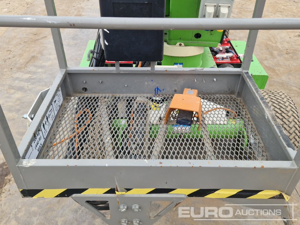 Plataforma aérea 2016 Niftylift HR12NDE: foto 25