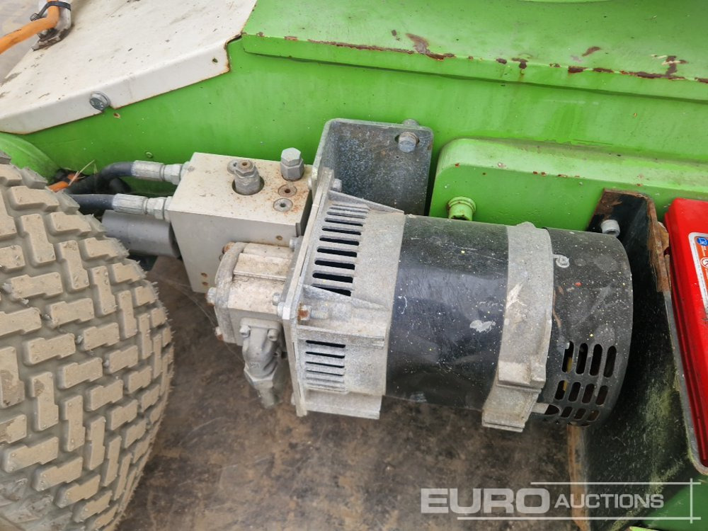 Plataforma aérea 2016 Niftylift HR12NDE: foto 24