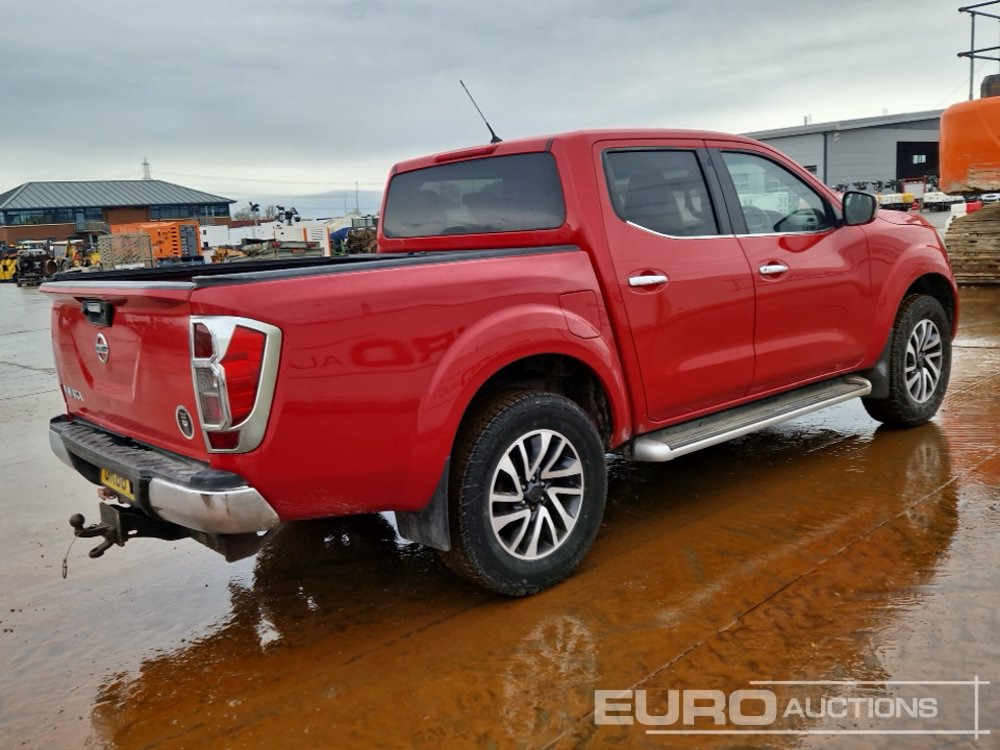 2016 Nissan Navara - Pick-up: foto 5 2016 Nissan Navara - Pick-up: foto 5