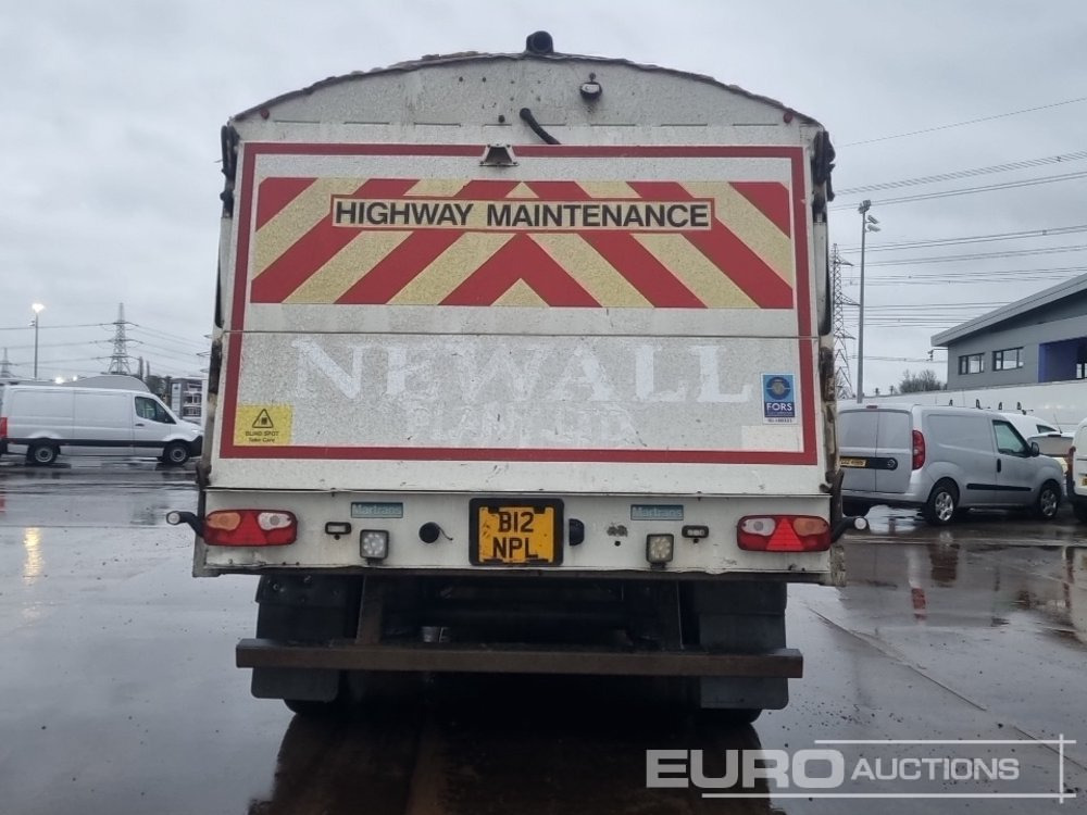 2016 Paneltex Tri Axle Bulk Walking Floor Trailer, Easy Sheet - Semi-reboque piso móvel: foto 4 2016 Paneltex Tri Axle Bulk Walking Floor Trailer, Easy Sheet - Semi-reboque piso móvel: foto 4