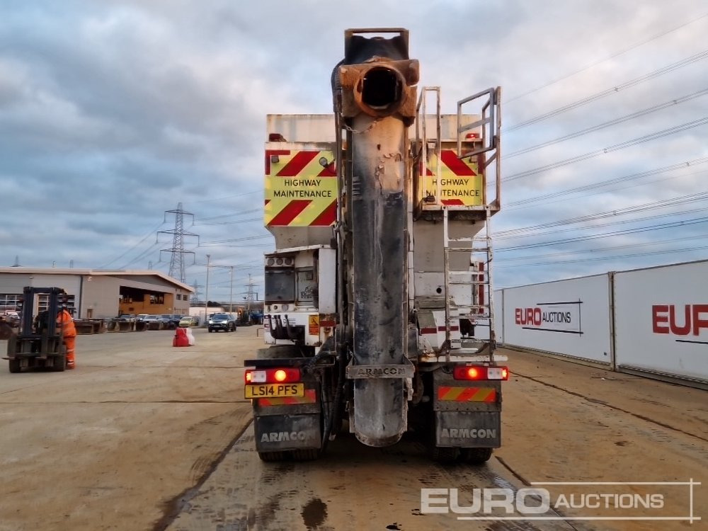 2016 Renault C430 - Camião betoneira: foto 4 2016 Renault C430 - Camião betoneira: foto 4