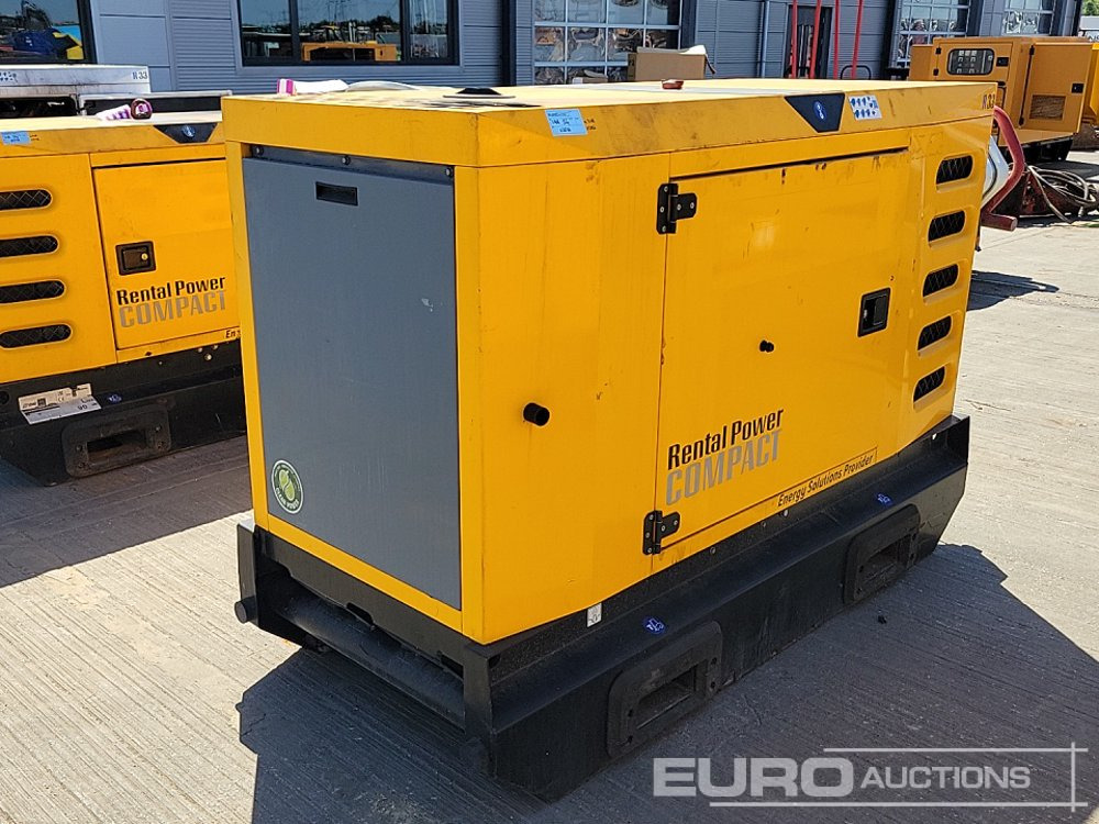 2016 SDMO R330C3 - Gerador elétrico: foto 3 2016 SDMO R330C3 - Gerador elétrico: foto 3