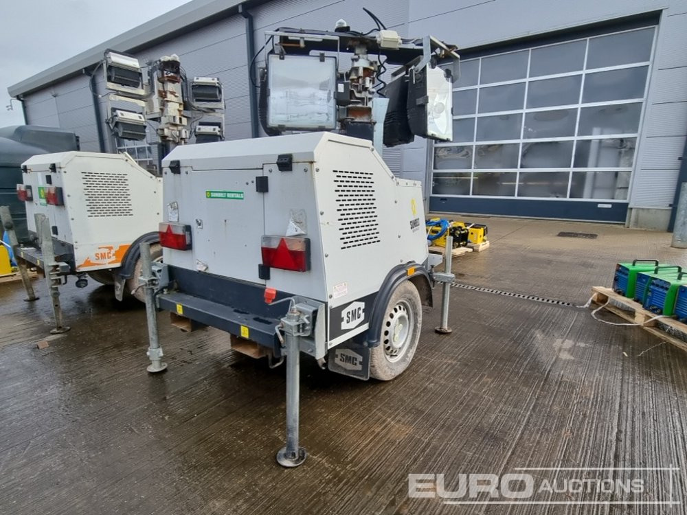 2016 SMC TL-90 - Torre de iluminação: foto 5 2016 SMC TL-90 - Torre de iluminação: foto 5