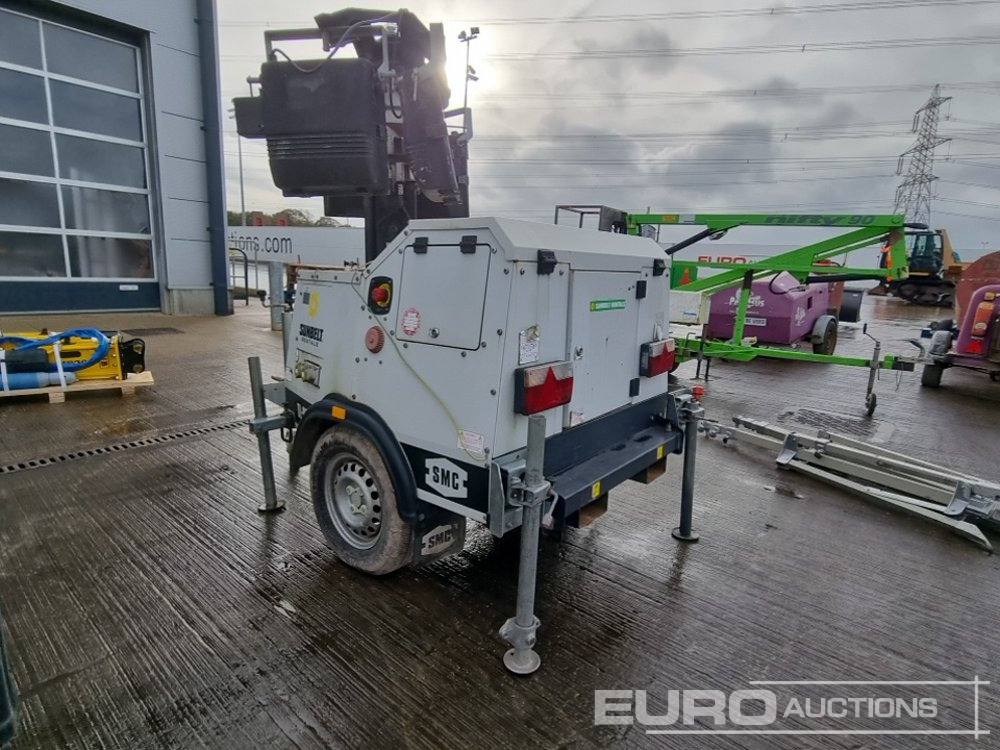 2016 SMC TL-90 - Torre de iluminação: foto 3 2016 SMC TL-90 - Torre de iluminação: foto 3