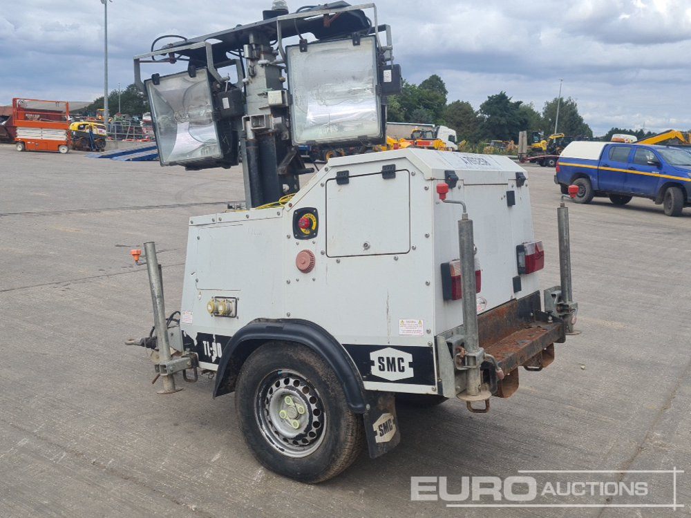2016 SMC TL90 - Torre de iluminação: foto 3 2016 SMC TL90 - Torre de iluminação: foto 3
