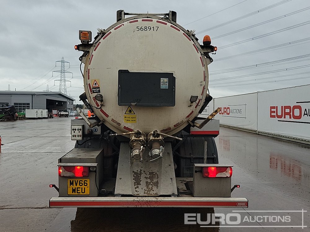 2016 Scania P320 - Camião cisterna: foto 4 2016 Scania P320 - Camião cisterna: foto 4