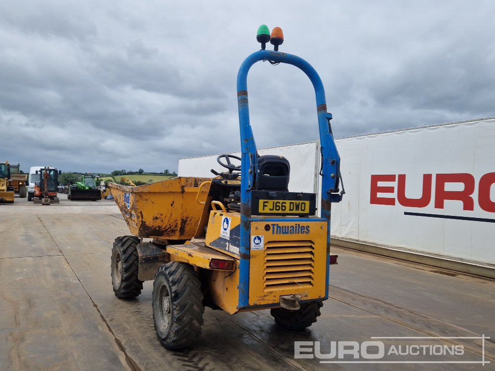 2016 Terex TA3H - Tombador: foto 3 2016 Terex TA3H - Tombador: foto 3