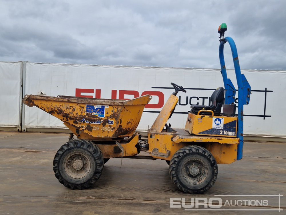 2016 Terex TA3H - Tombador: foto 2 2016 Terex TA3H - Tombador: foto 2