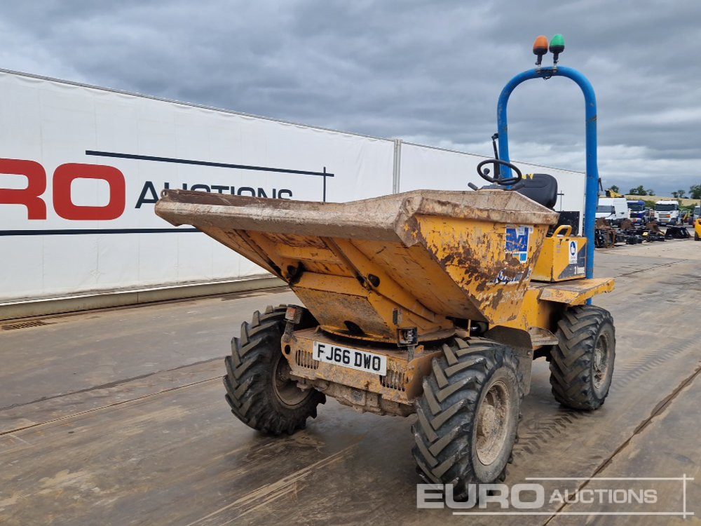 2016 Terex TA3H - Tombador: foto 1 2016 Terex TA3H - Tombador: foto 1
