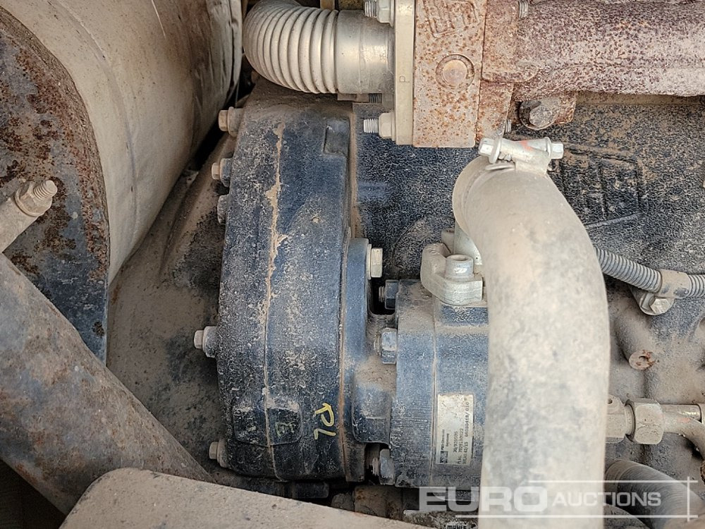 Tombador 2016 Terex TA6: foto 23
