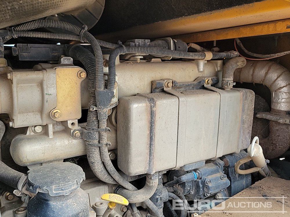 Tombador 2016 Terex TA6: foto 16