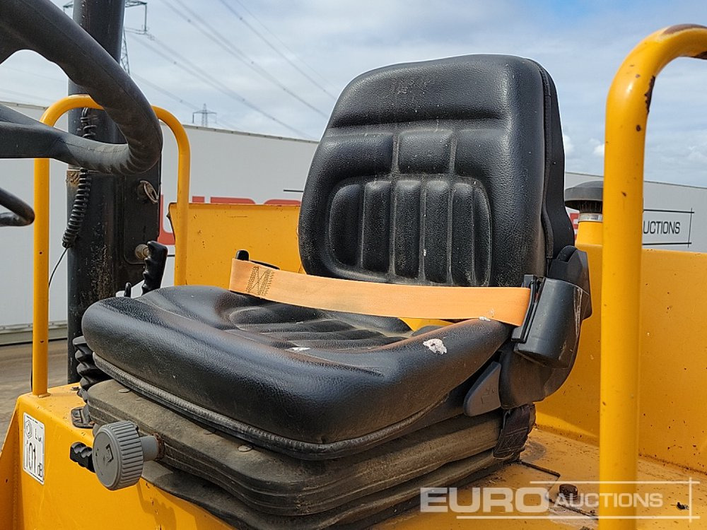 Tombador 2016 Terex TA6: foto 30
