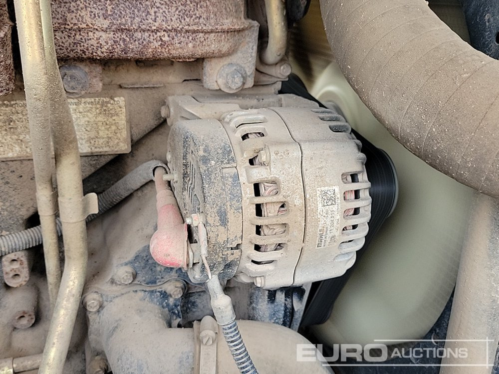 Tombador 2016 Terex TA6: foto 22