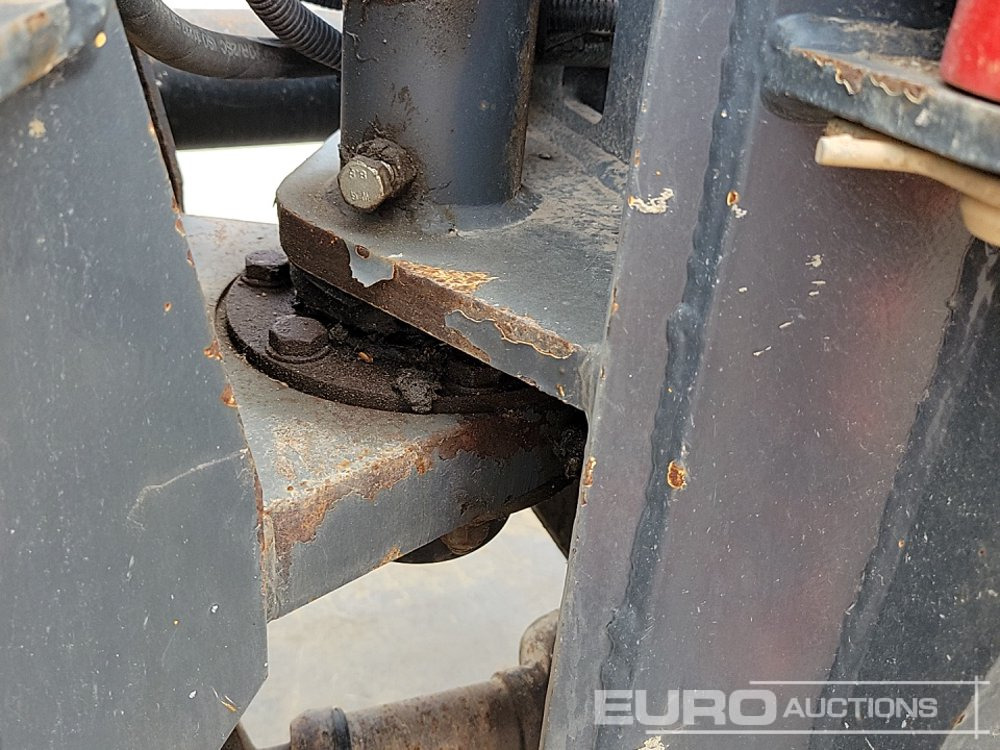 Tombador 2016 Terex TA6: foto 29