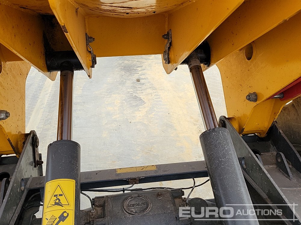 Tombador 2016 Terex TA6: foto 25