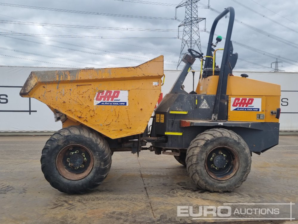 2016 Terex TA9 - Tombador: foto 2 2016 Terex TA9 - Tombador: foto 2