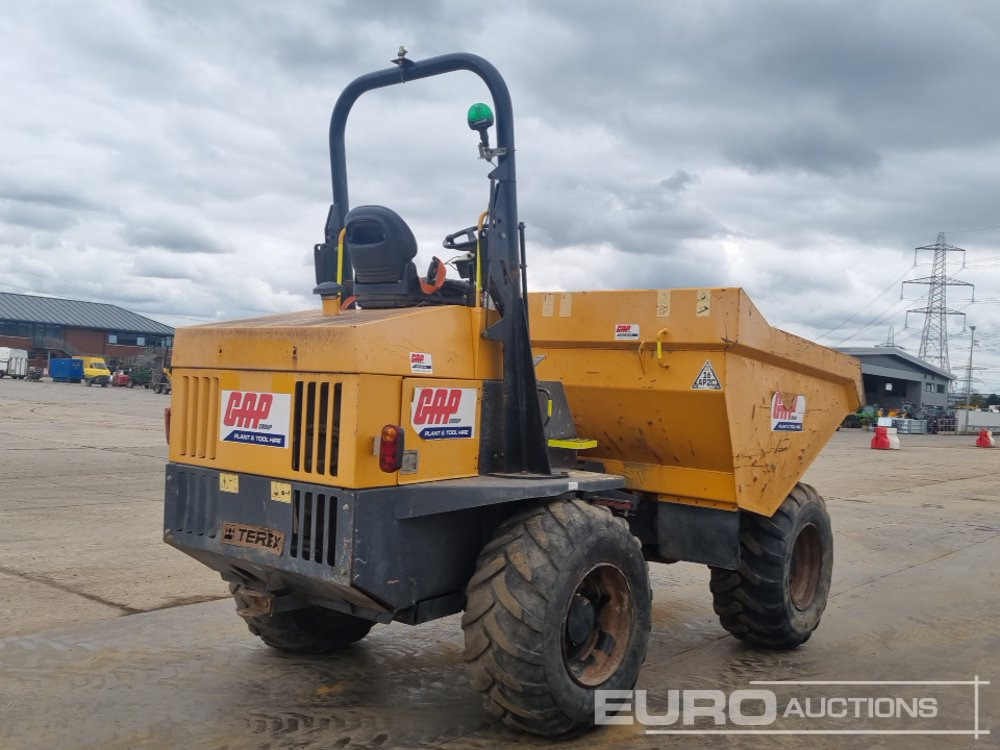 2016 Terex TA9 - Tombador: foto 5 2016 Terex TA9 - Tombador: foto 5