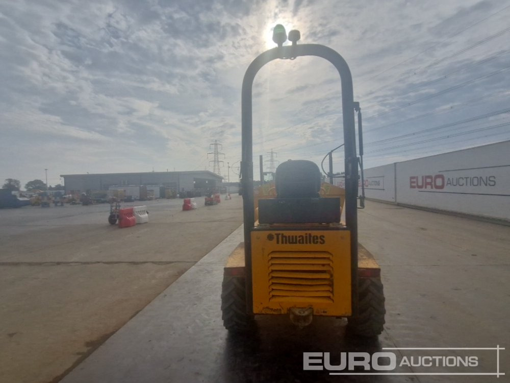 2016 Thwaites 3 Ton Swivel Skip - Tombador: foto 4 2016 Thwaites 3 Ton Swivel Skip - Tombador: foto 4