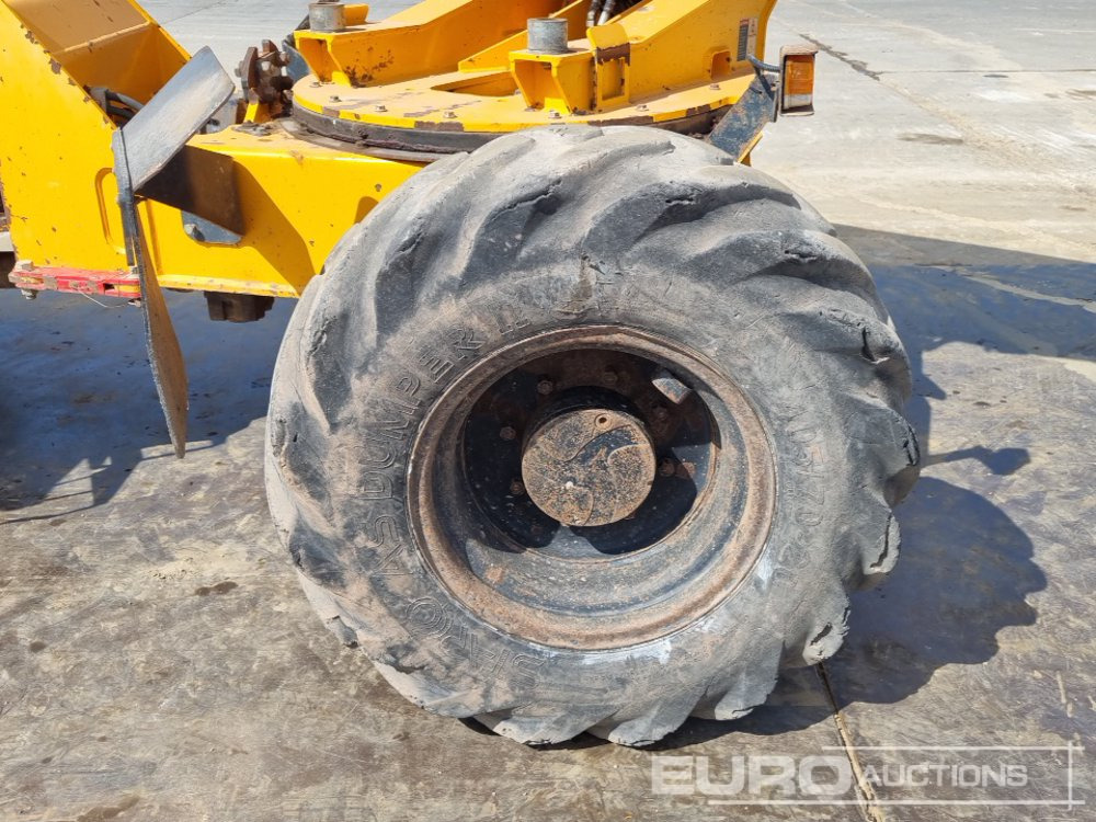 Tombador 2016 Thwaites 6 Ton: foto 16