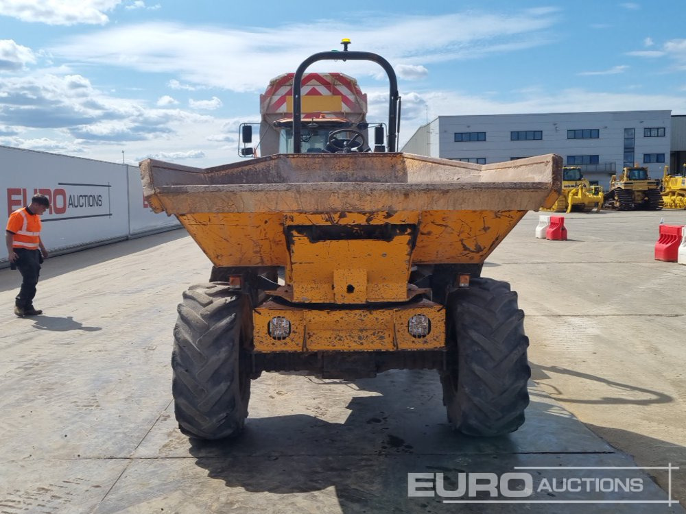 Tombador 2016 Thwaites 6 Ton: foto 10
