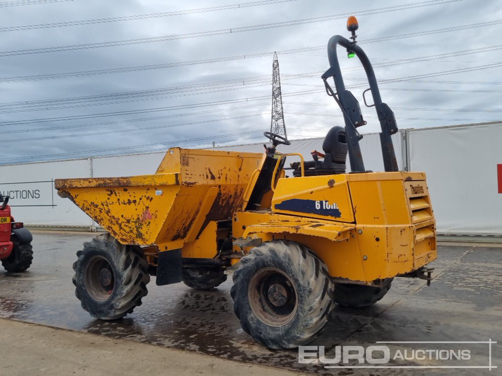 2016 Thwaites 6 Ton - Tombador: foto 3 2016 Thwaites 6 Ton - Tombador: foto 3