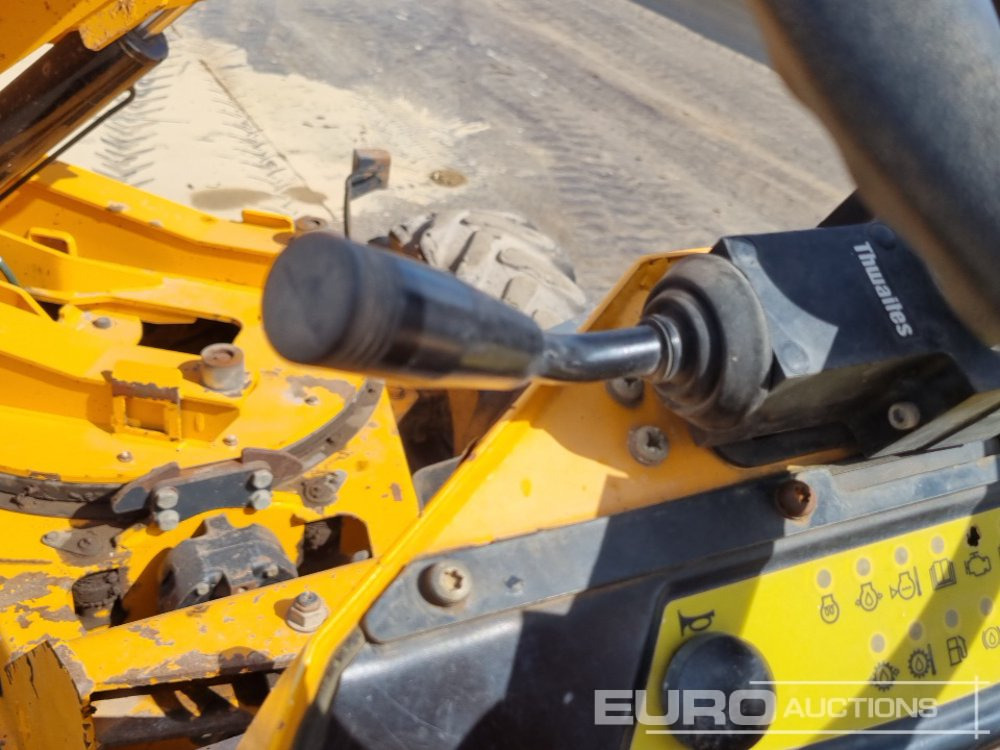 Tombador 2016 Thwaites 6 Ton: foto 33