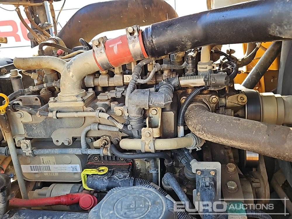 Tombador 2016 Thwaites 9 Ton: foto 20